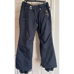 SESSIONS SIZE 5 WOMEN'S SKI PANTS